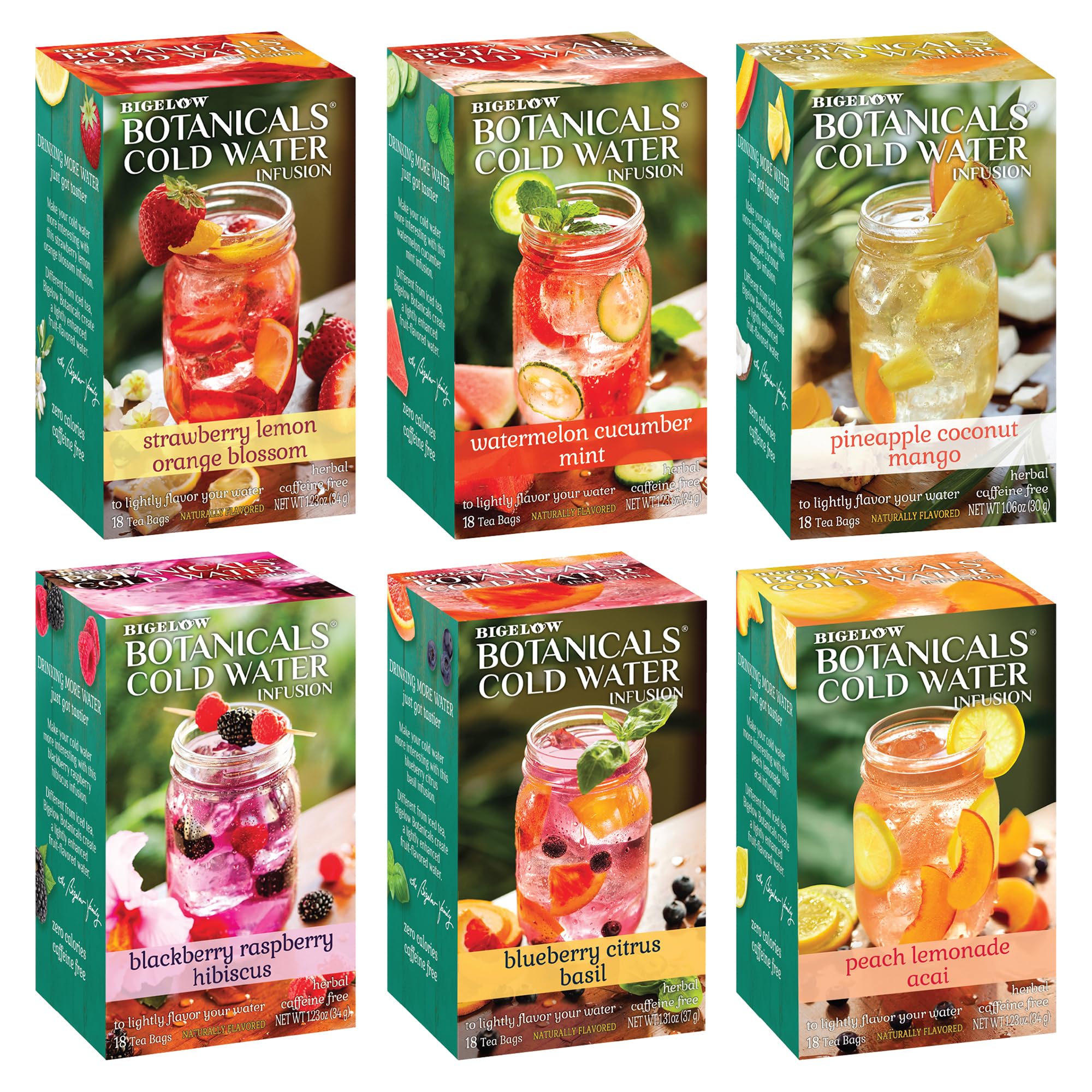 Bigelow Botanicals Product Image 1